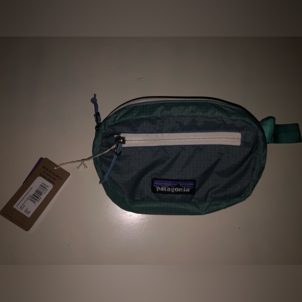 Patagonia belt bag